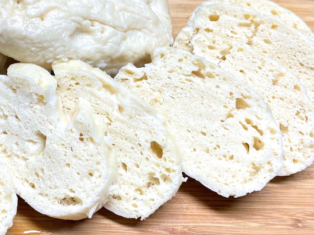 Czech Bread Dumplings – Houskové Knedlíky