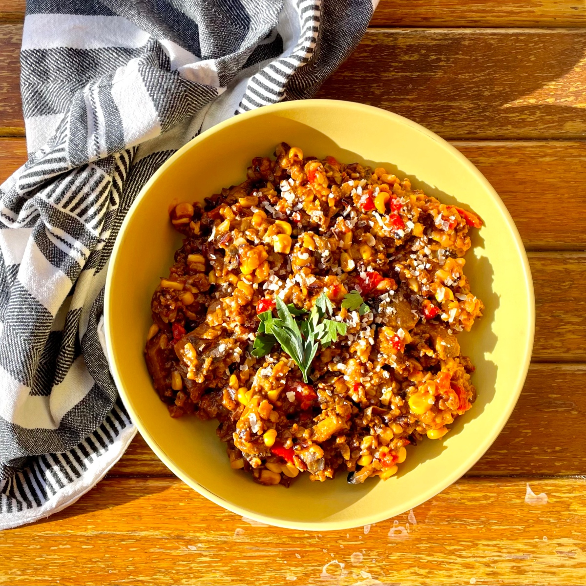 Hearty Mexican Rice